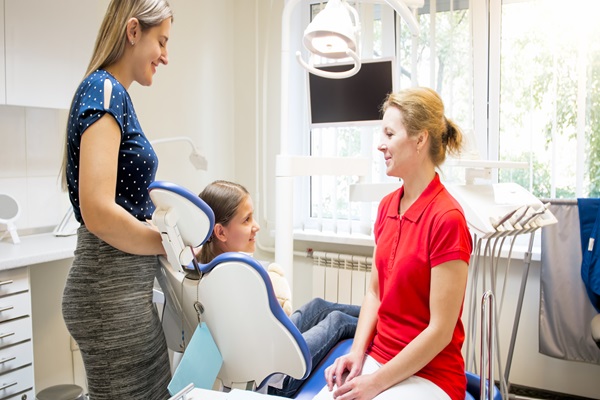 Why A Family Dentist Recommends Dental Sealants