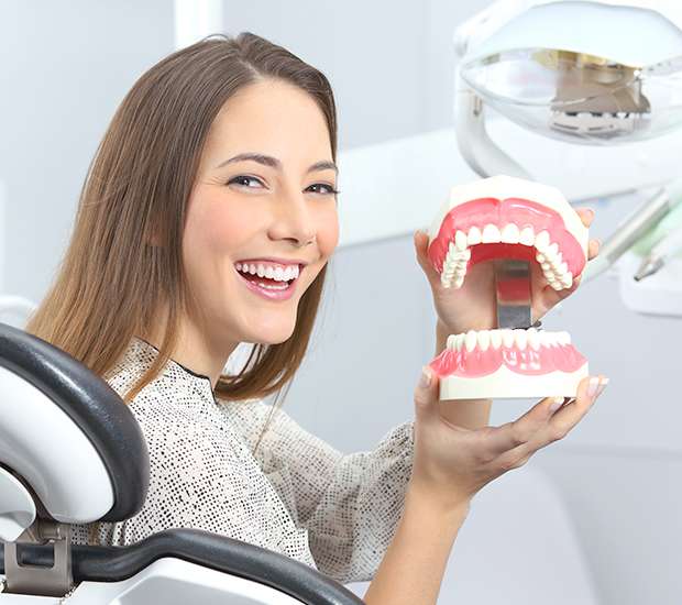 Bakersfield Implant Dentist