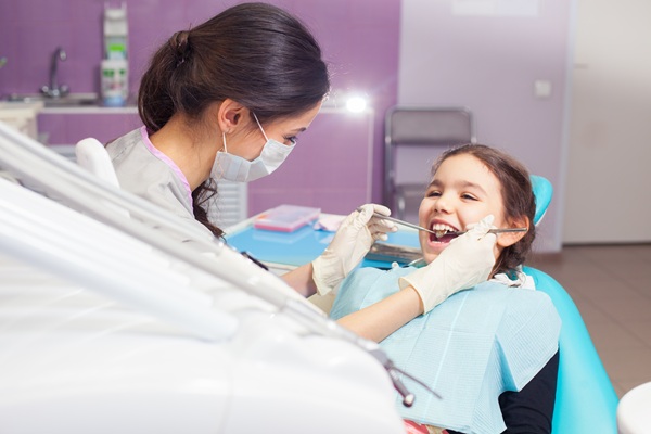 Kid Friendly Dentist Information:  Important Children&#    ;s Dental Milestones
